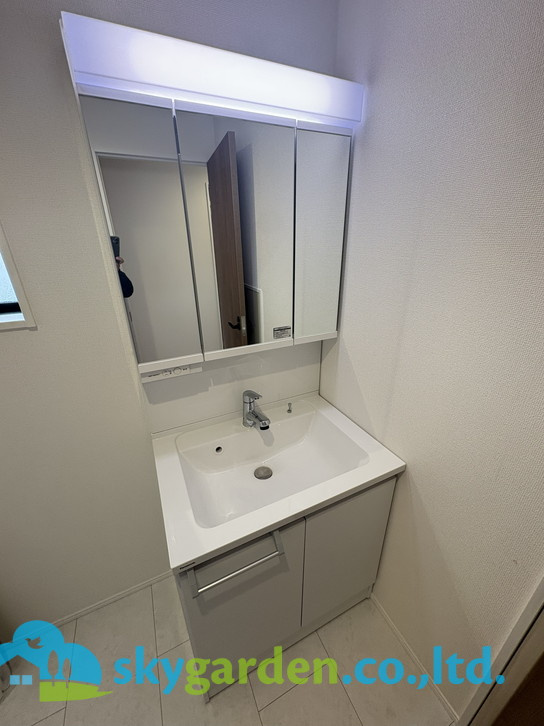 鎌倉市腰越　新築戸建　全2棟2号棟の周辺|現地より約300m付近からの風景　相模湾・三浦半島を遠望