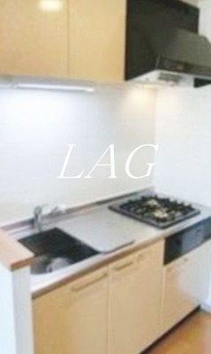 【キッチン】 | サンクレール荒川ブランガーデン | キッチンです。