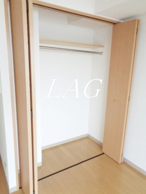 【収納】 | サンクレール荒川ブランガーデン | 収納です。