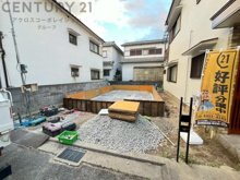 センチュリータウン富松町1丁目の画像