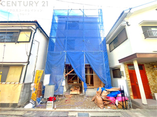 【現地】
センチュリータウン富松町1丁目 分譲開始です。
阪急武庫之荘駅から徒歩10分の閑静な住宅地となります。