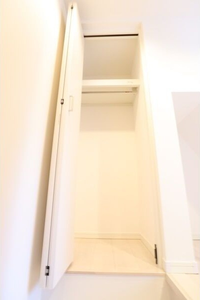 Residence Kamimaezuの収納