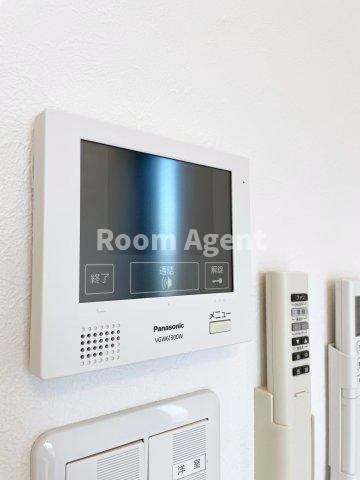 Residence Kamimaezuのセキュリティ