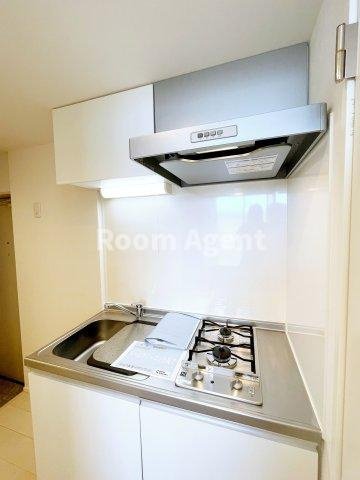 Residence Kamimaezuのキッチン