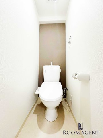 Residence Kamimaezuのトイレ