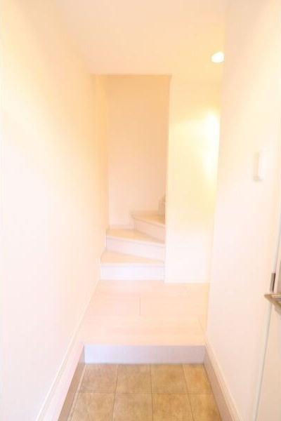 Residence Kamimaezuの玄関