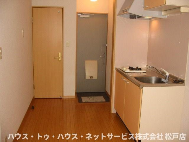 ウインドミルの玄関