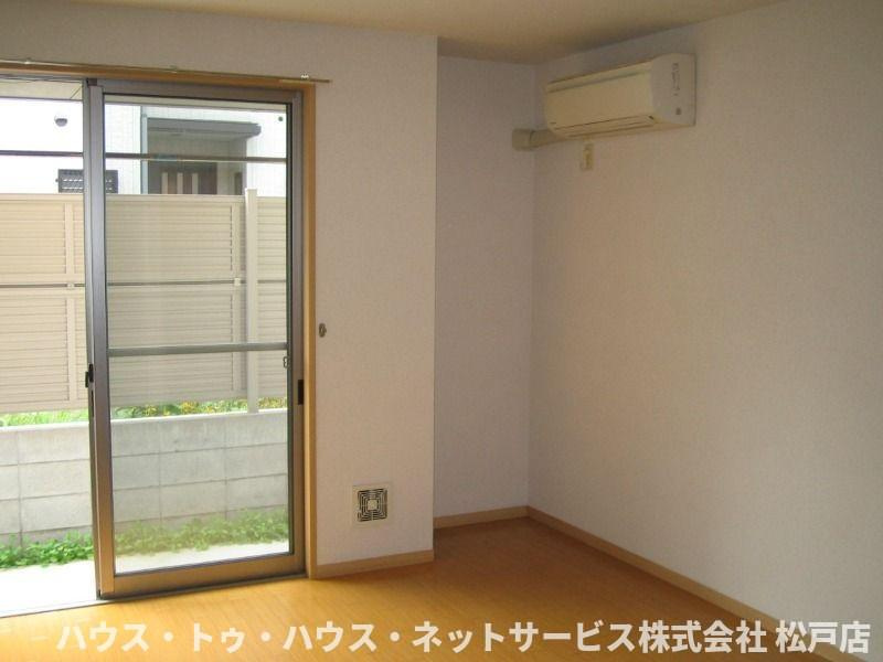 ウインドミルの寝室