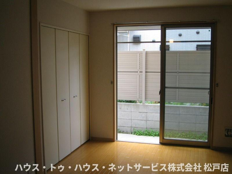 ウインドミルの内装