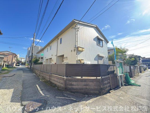 ウインドミルの外観