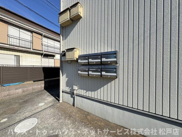 ウインドミルの設備