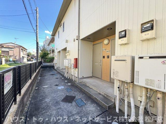 ウインドミルのロビー