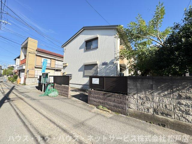 ウインドミルのエントランス