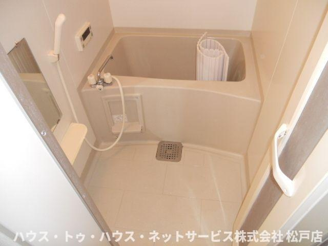 ウインドミルの浴室