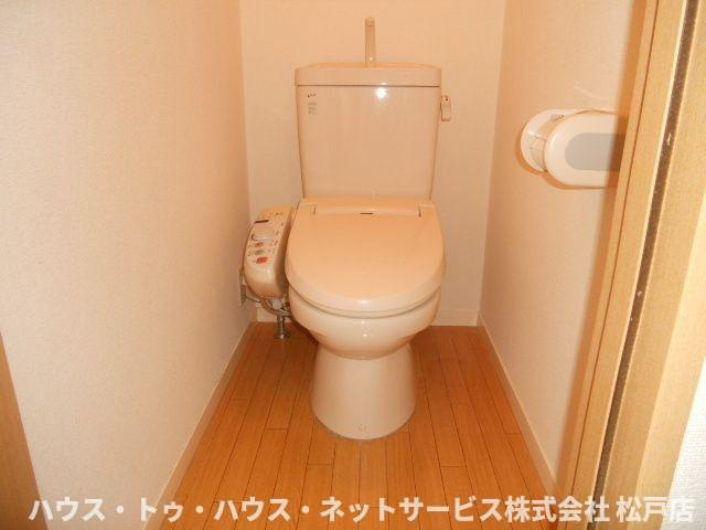 ウインドミルのトイレ