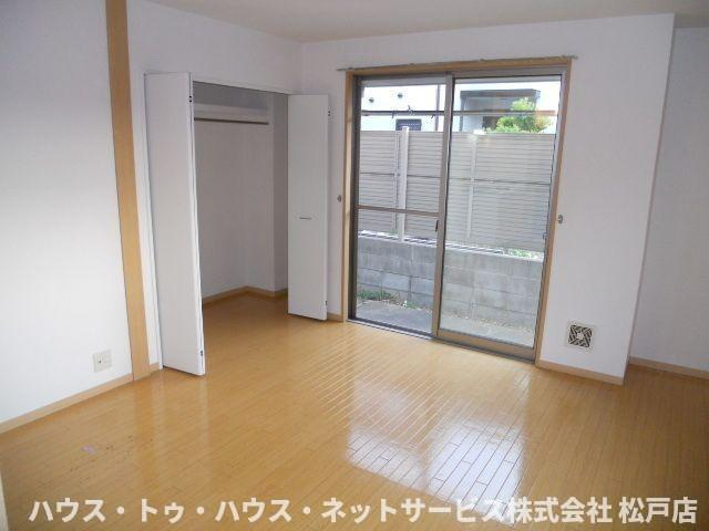 ウインドミルのバルコニー