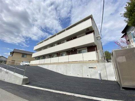 熊本市中央区黒髪３丁目のアパート