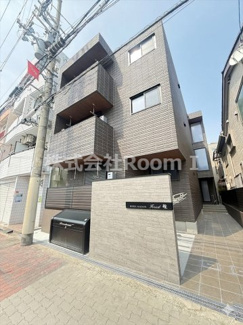 【外観】 | 【ペット共生・ZEHマンション】Ｆｏｒｅｓｔ　雅・旭化成ヘーベルメゾンHEBEL HAUS | こちら、外観パースです