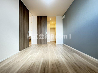 【寝室】 | 【ペット共生・ZEHマンション】Ｆｏｒｅｓｔ　雅・旭化成ヘーベルメゾンHEBEL HAUS | 寝室です
