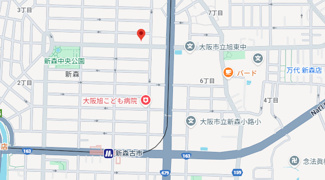 【地図】 | 【ペット共生・ZEHマンション】Ｆｏｒｅｓｔ　雅・旭化成ヘーベルメゾンHEBEL HAUS