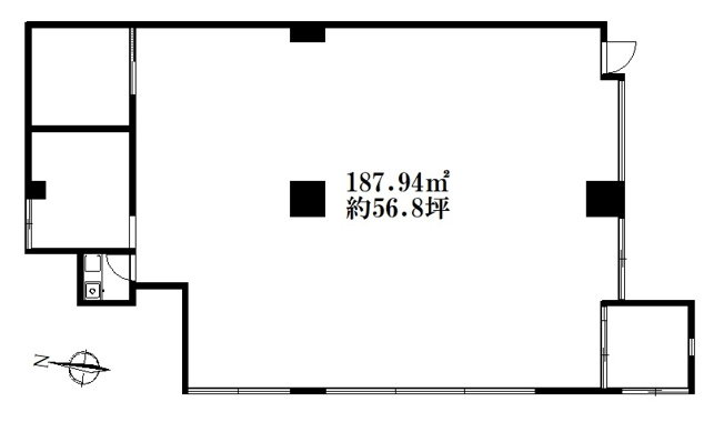 【間取り】 | Zama Dental Flat