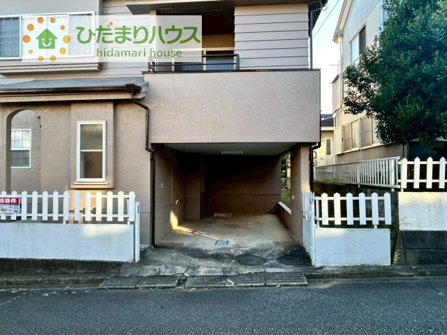 【駐車場】 | 土浦市永国東町　中古戸建 | マイホームなら駐車場代がかかりません！しかも、自宅の駐車場で洗車ができます！今までコイン洗車に行っていた手間も省けて、節約にもつながります(^^♪