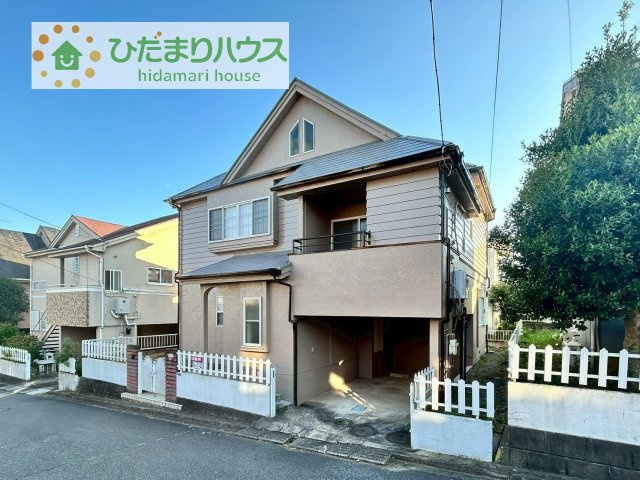 【外観】 | 土浦市永国東町　中古戸建 | 病院やスーパー・薬局が近く、お買い物にも便利な住環境は、長く快適に暮らせます(^^)/