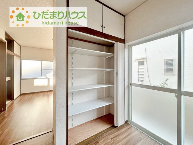 【収納】 | 土浦市永国東町　中古戸建 | ちょこっとした収納があることで、消耗品のストックをするのにも便利です☆