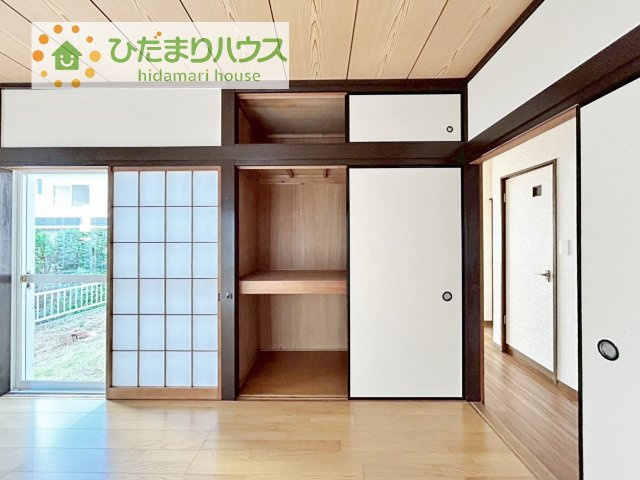 【収納】 | 土浦市永国東町　中古戸建 | 収納場所に困る掃除機や掃除用具はこちらへ！！