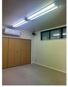 ミレニアム御池の内装