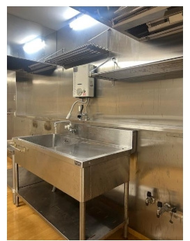 ミレニアム御池の内装