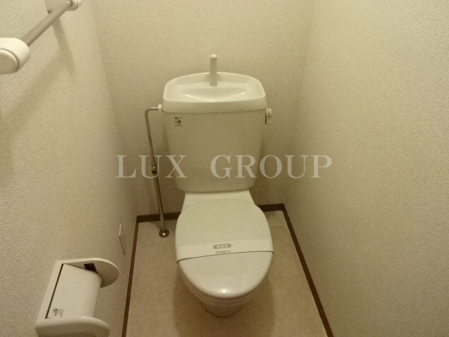 【トイレ】 | キャッスルハウス