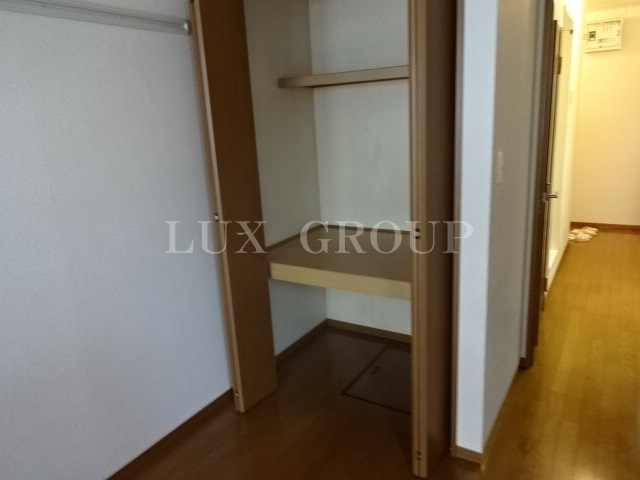 【収納】 | キャッスルハウス