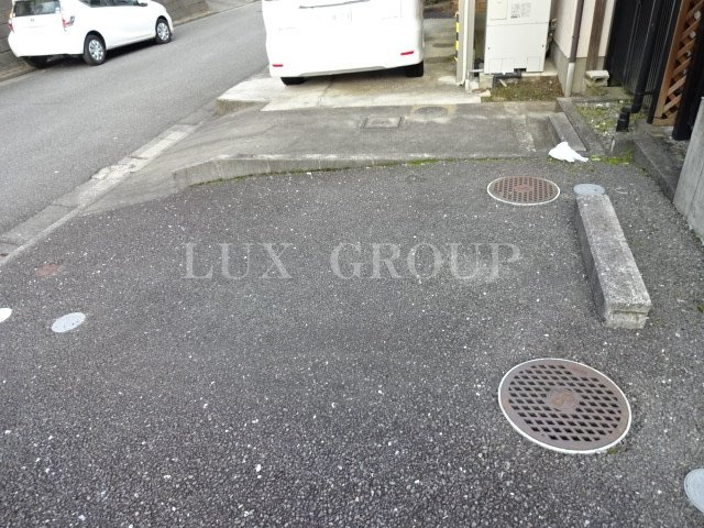 【駐車場】 | キャッスルハウス