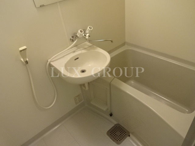 【浴室】 | キャッスルハウス