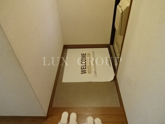 【玄関】 | キャッスルハウス