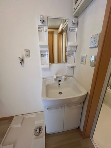 Bolas高田の洗面所|参考画像