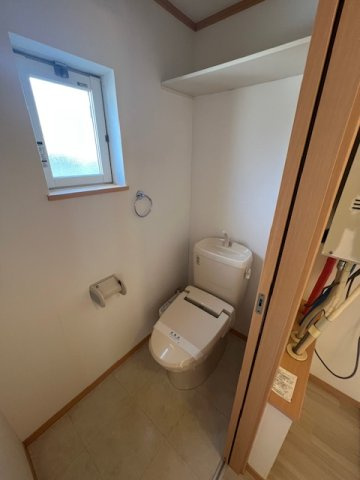 Bolas高田のトイレ|参考画像