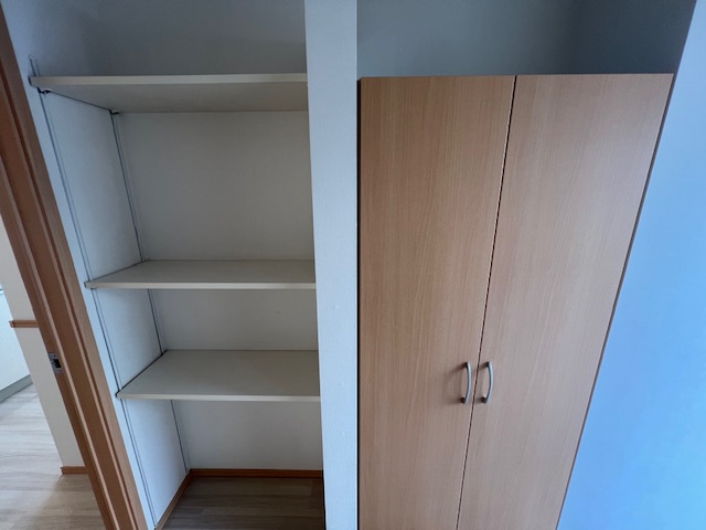 Bolas高田の収納|参考画像