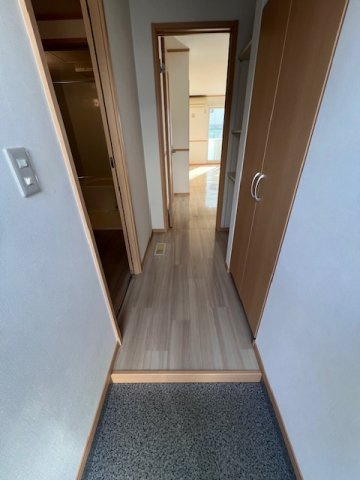 Bolas高田の玄関|参考画像