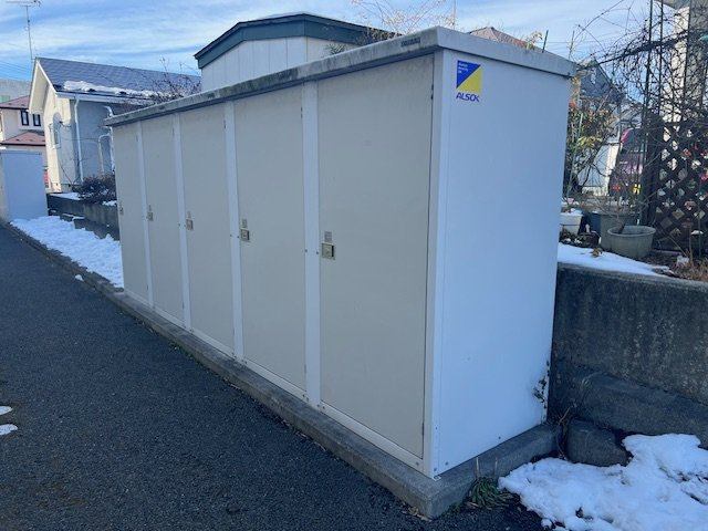 Bolas高田のその他共用部分|参考画像