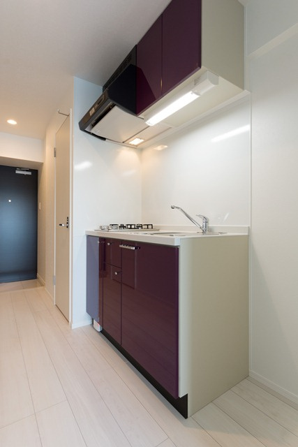 新品家具付きマンション春吉11(KaGood福岡)のキッチン