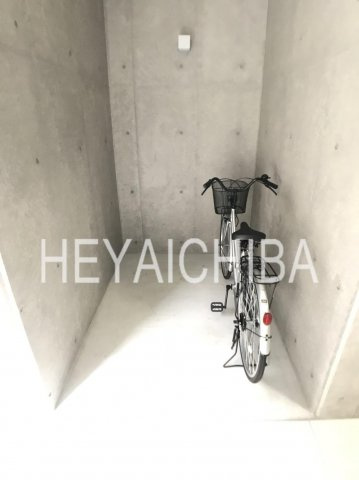 アイ・ステージ千束のその他共用部分|駐輪場