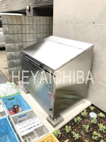 アイ・ステージ千束のその他共用部分|敷地内ゴミ置き場