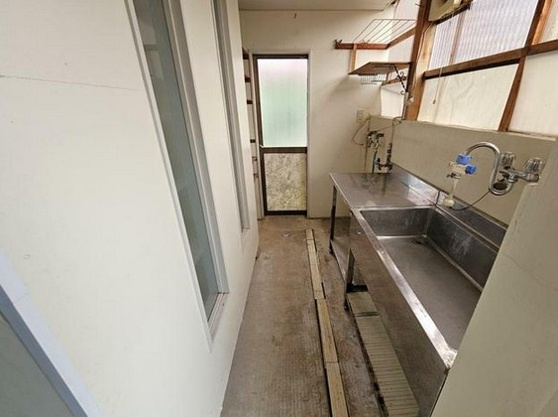 【独立洗面台】 | 伊東市富戸　戸建