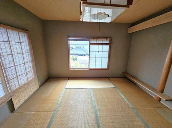 【和室】 | 伊東市富戸　戸建