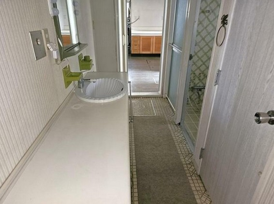 【洗面所】 | 伊東市富戸　戸建