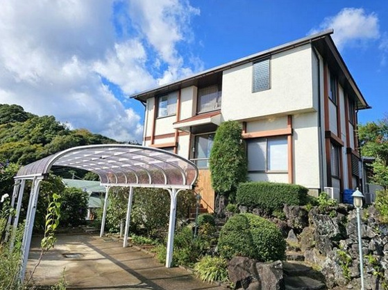 【外観】 | 伊東市富戸　戸建