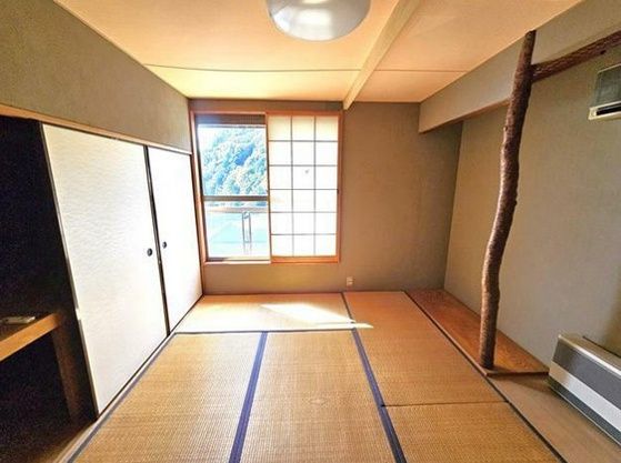 【和室】 | 伊東市富戸　戸建