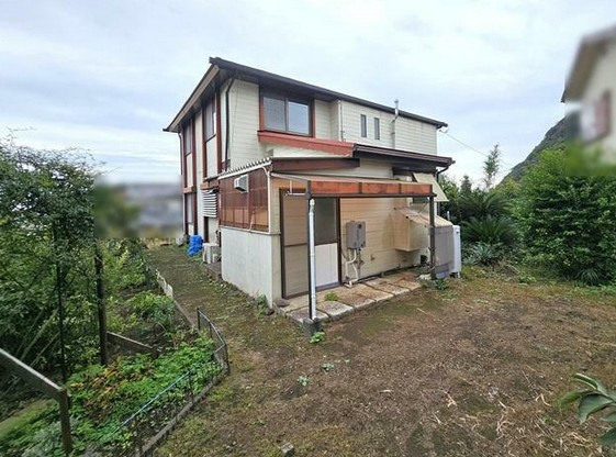 【庭】 | 伊東市富戸　戸建